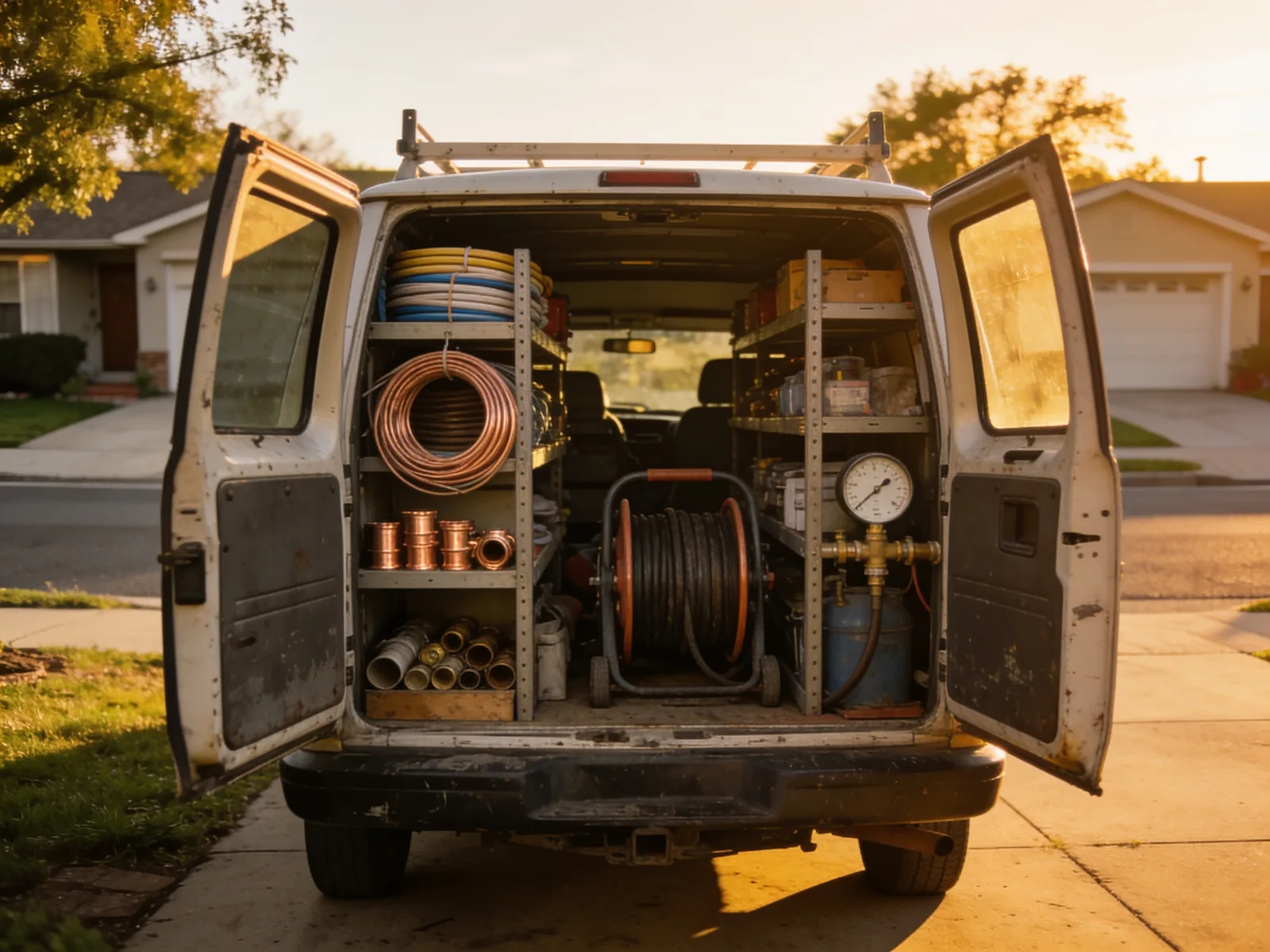 Emergency Plumber company in Fisher, MN